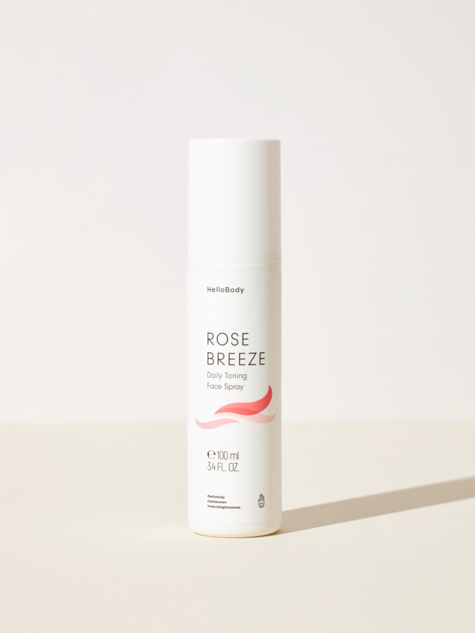 Spray tonifiant quotidien pour le visage ROSE BREEZE