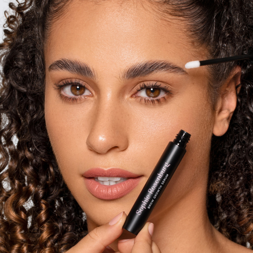 Sérum de croissance des sourcils